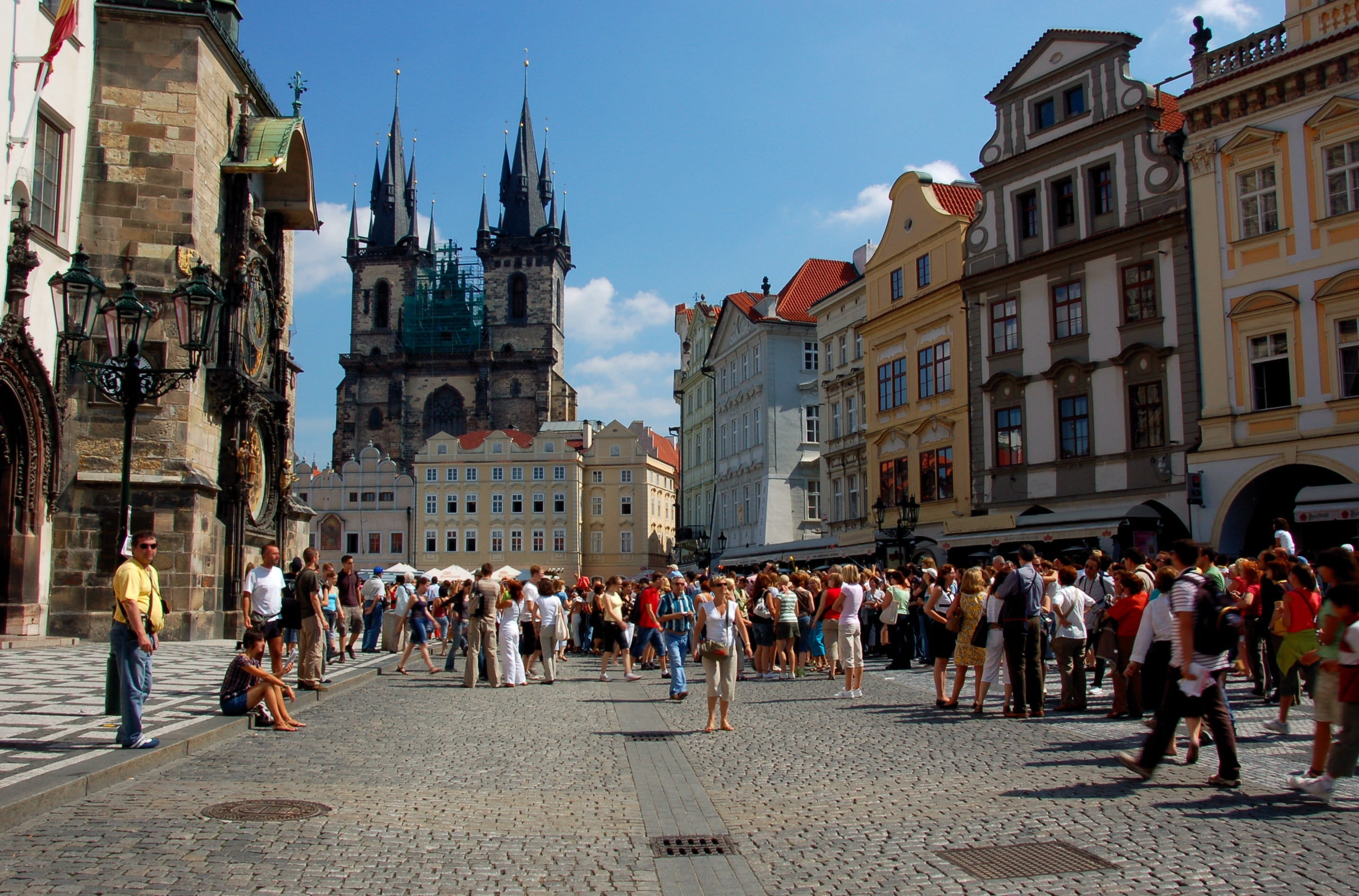 Discover Unique Experiences In Prague